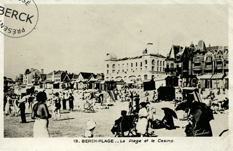 13 - La Plage et le Casino