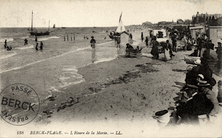 138 - L'Heure de la Marée