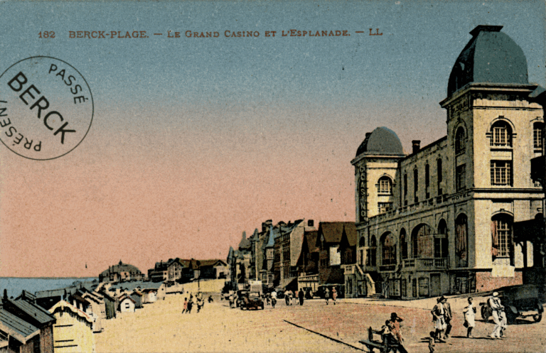 182 - Le Grand Casino rt l'Esplanade