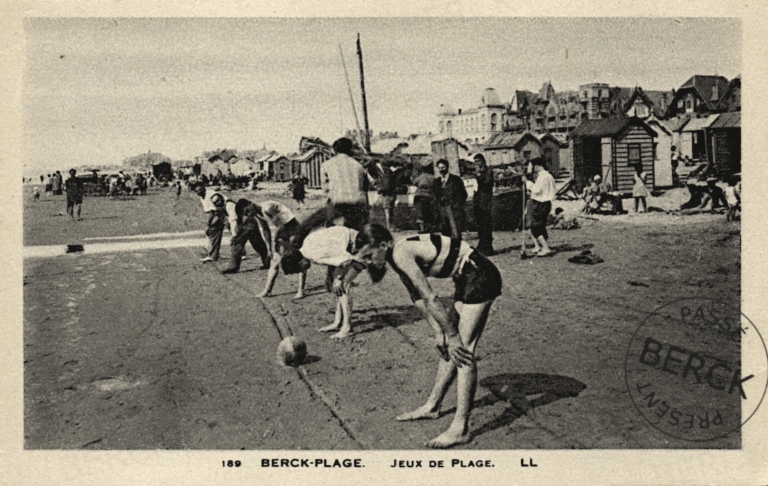 189 - Jeux de Plage