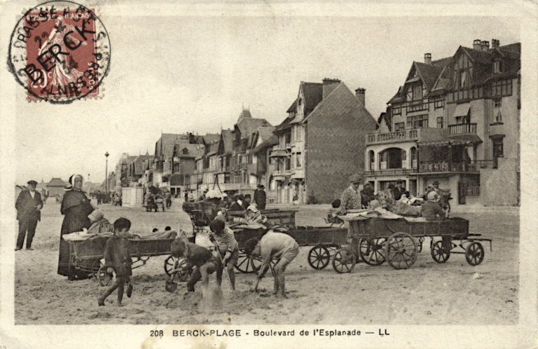 208 - Boulevard de l'Esplanade