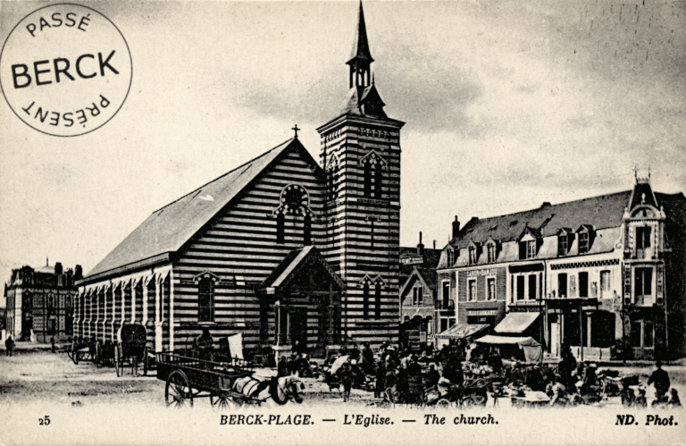 25 - L'Eglise