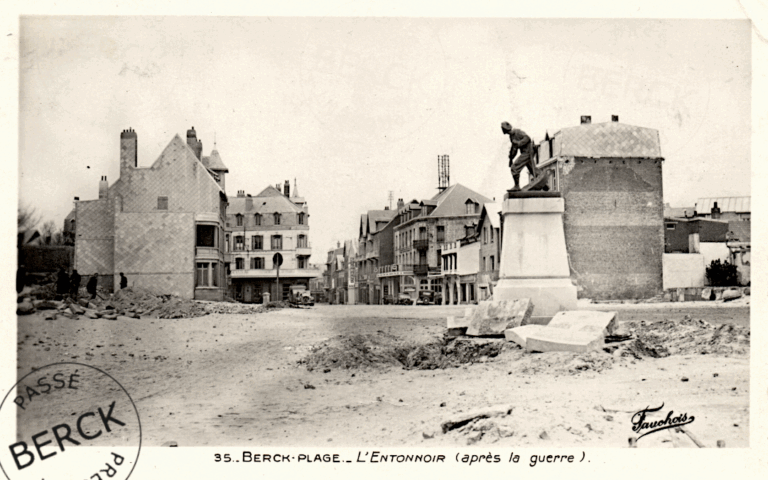 35 - L'Entonnoir (après la guerre)