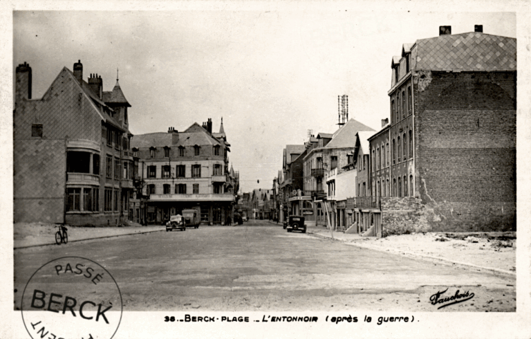 38 - L'Entonnoir (après la guerre)