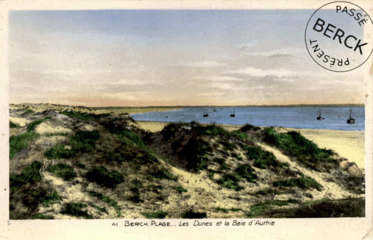 41 - Les Dunes et la Baie d'Authie