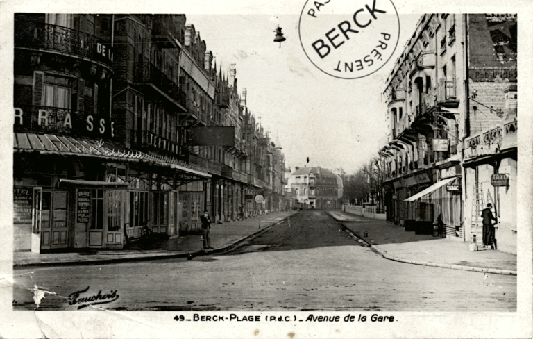 49 - Avenue de la Gare