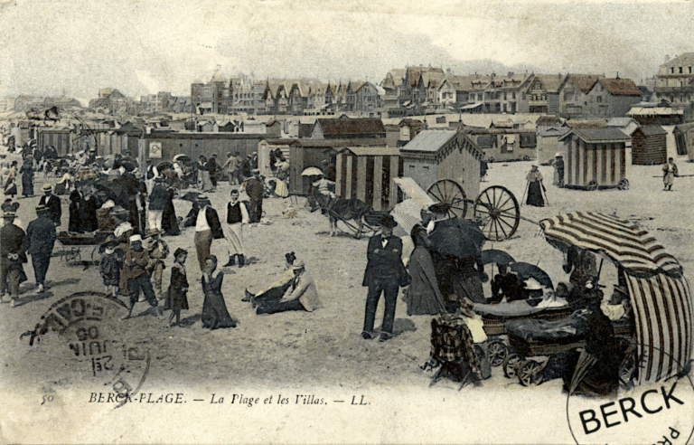 50 - La Plagez et les Villas