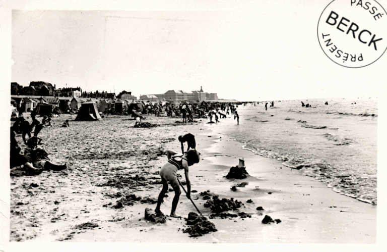 65 - La Plage (côté Sud)