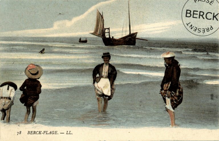 78 - BERCK-PLAGE