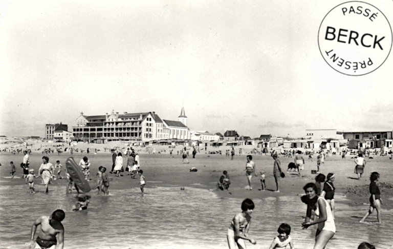 8 - La Plage et l'Hôpital Cazin