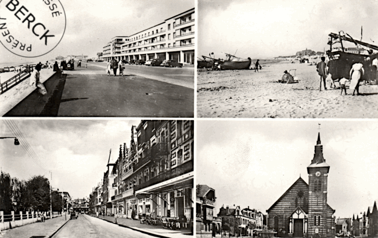 11 - BERCK (Pas-de-Calais)
