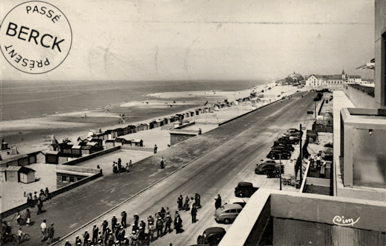 1 - L'Esplanade et la Plage