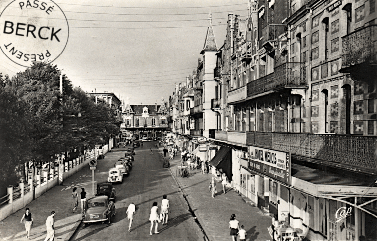 1235 - L'Avenue du Général de Gaulle