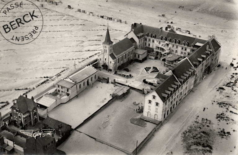 18 - Le Sanatorium Cazin-Perrochaud