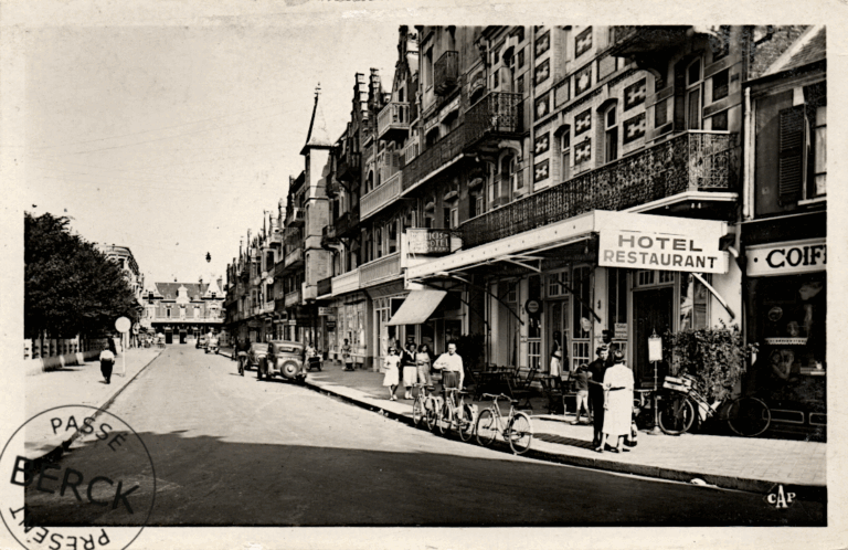 184 - Avenue de la Gare