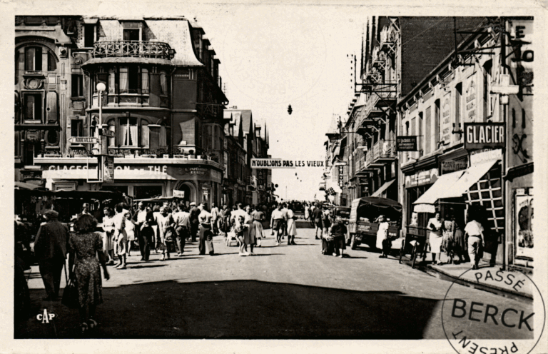 196 - Rue de l'Impératrice