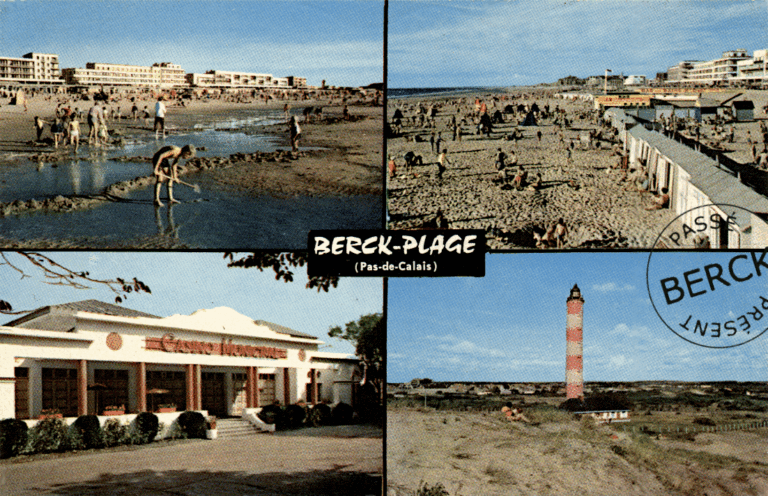 2 - BERCK-PLAGE (P.-de-C