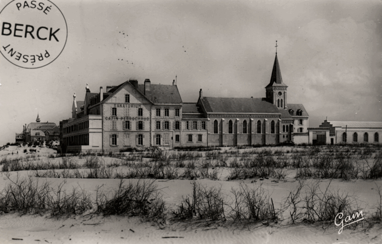27 - Sanatorium Cazin-Perrochaud