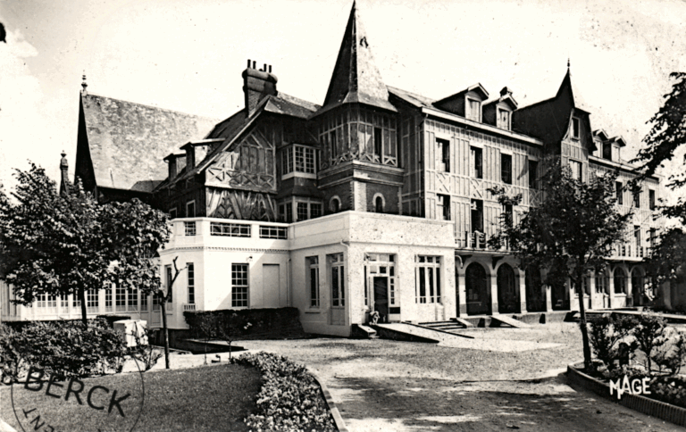 354 - Villa Normande