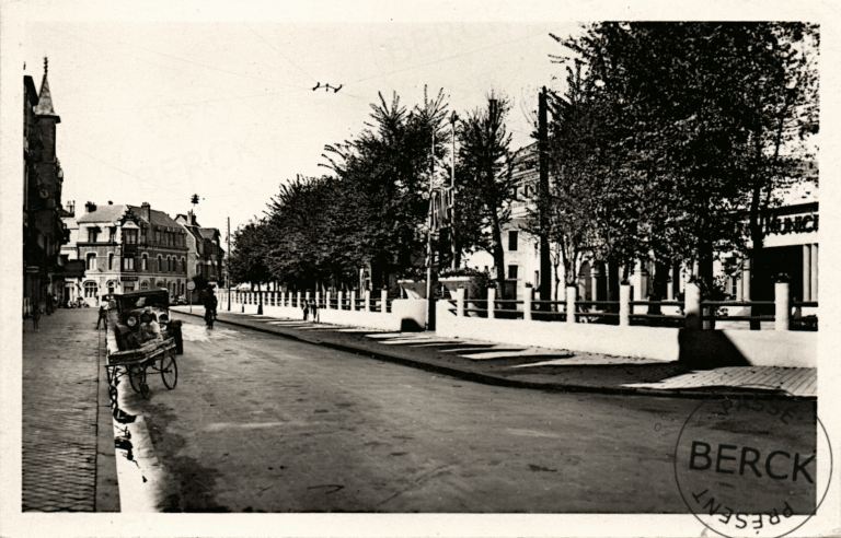 370 - Casino Municipal - Avenue du Général de Gaulle