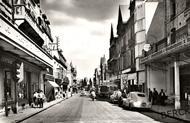 5 - Rue de l'Impératrice