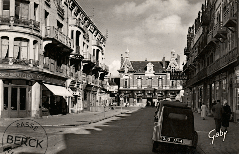 51 - L'Avenue de la Gare