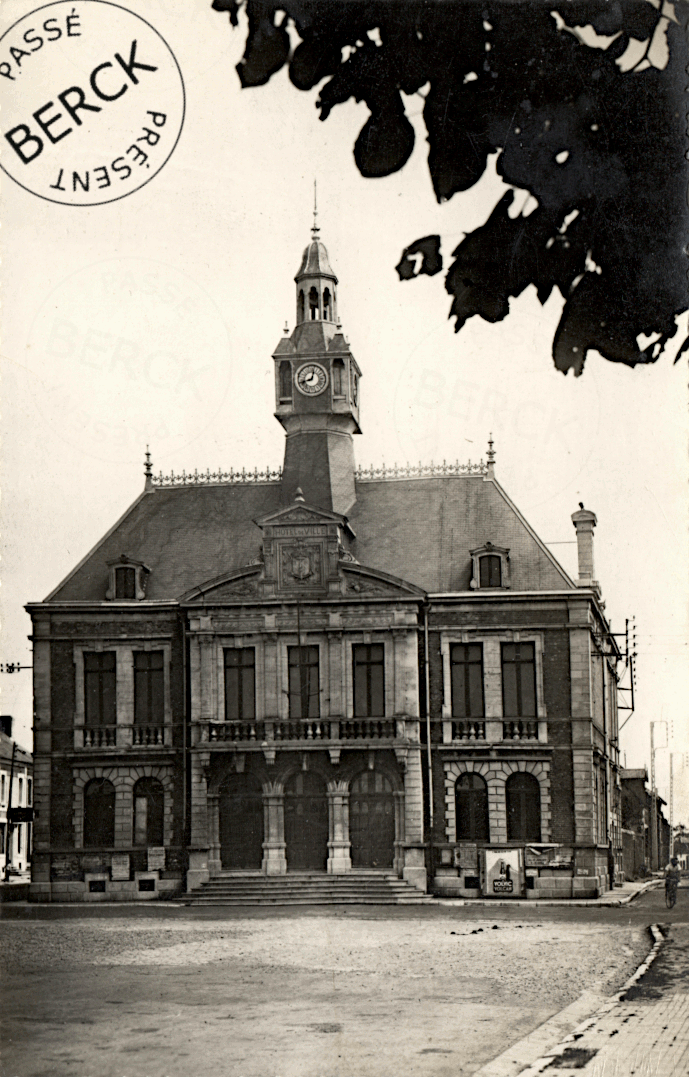 58 - L'Hôtel de Ville