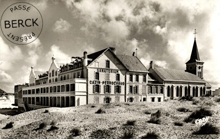 60 - Sanatorium Cazin Perrochaud