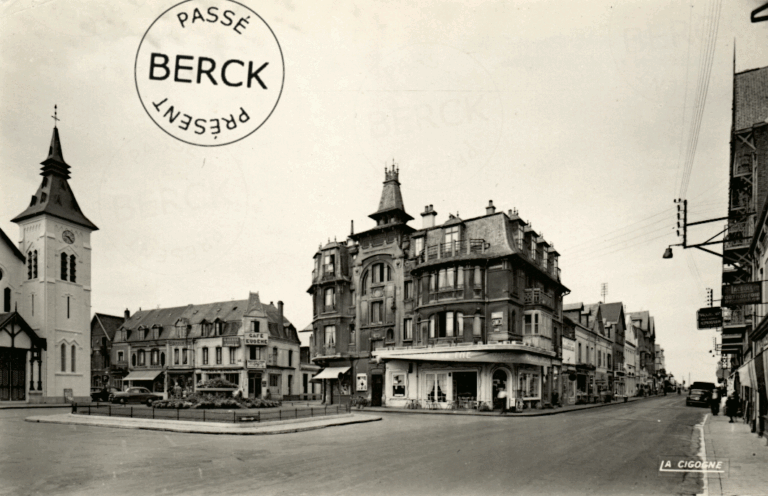 01 - Place de l'Eglise