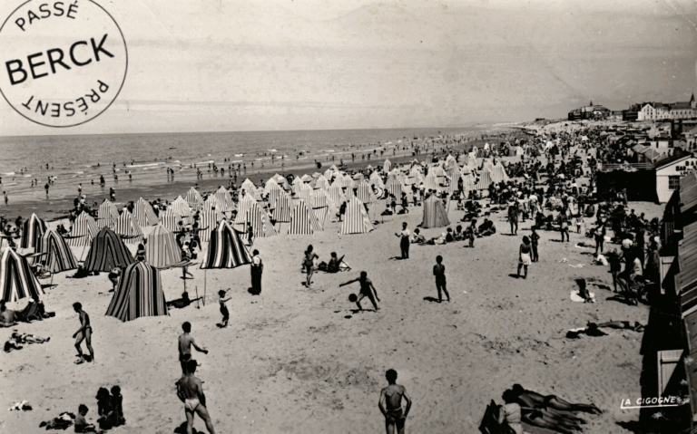 12 - La Plage vers le nord