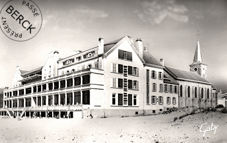 65 - Sanatorium Cazin-Perrochaud