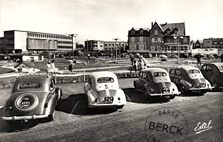 8320 - Le Golf Miniature