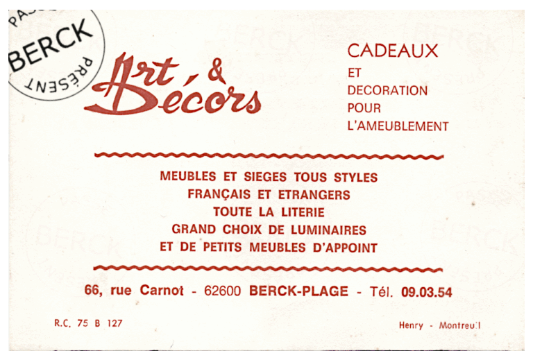 Art & Décors