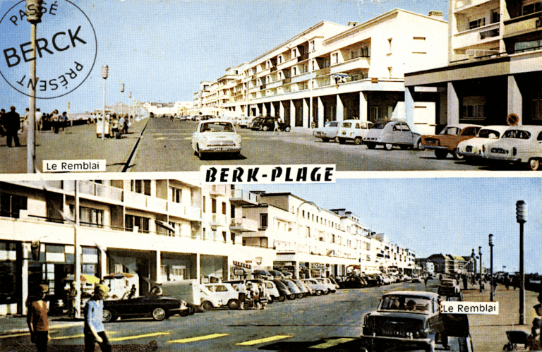 BERK-PLAGE - Le Remblai