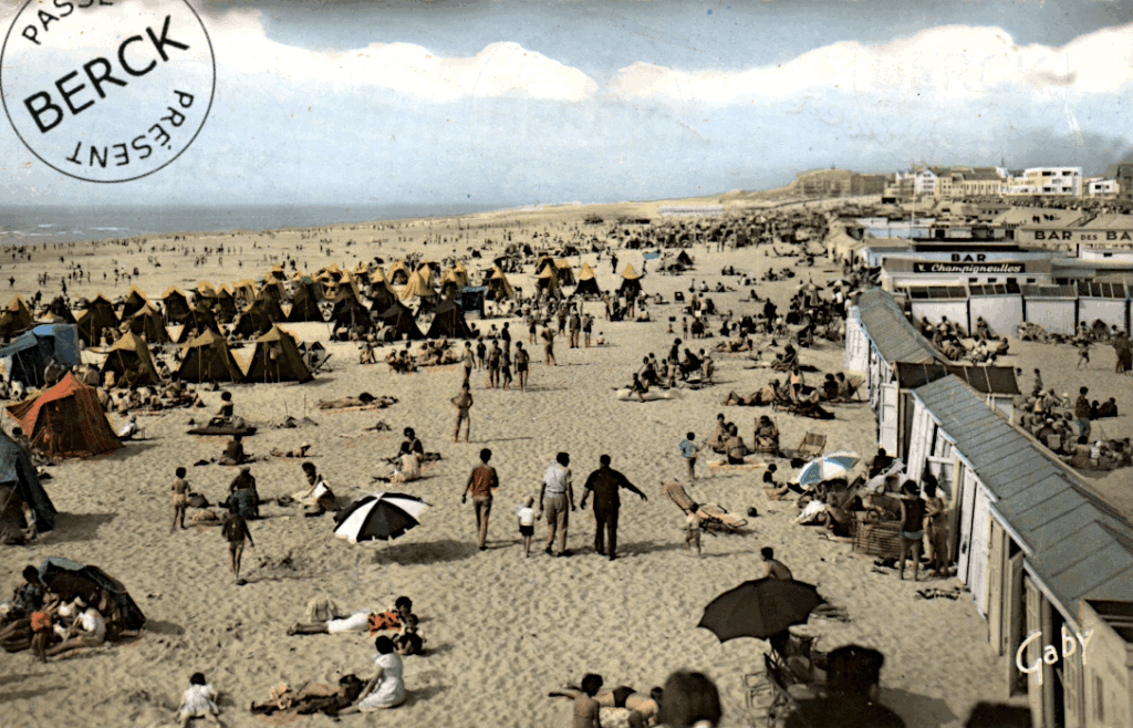 1 - La Plage