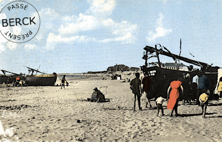 1 - Un côté de la Plage