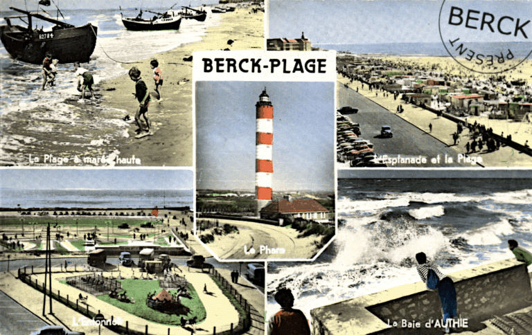 1000 - BERCK-PLAGE (Pas-de-Calais)