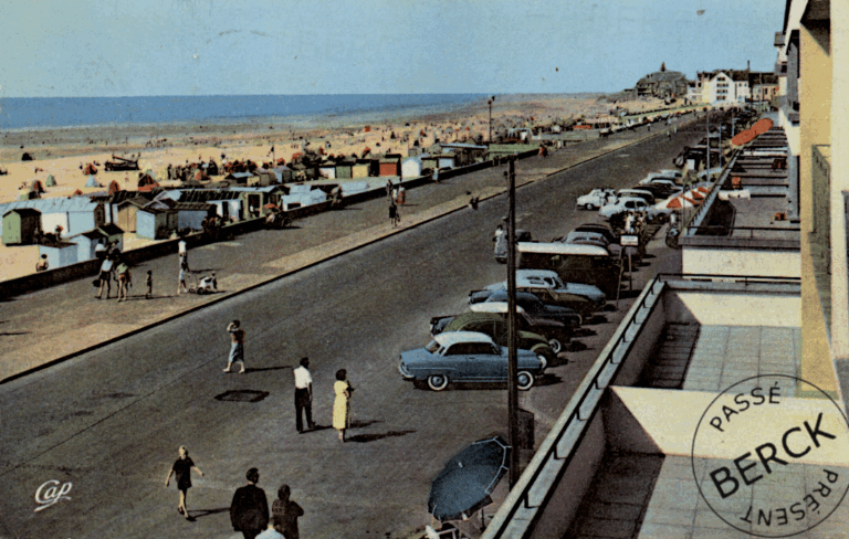 1217 - L'Esplanade et la Plage