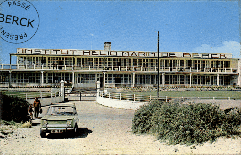 201 - BERCK SUR MER - L'INSTITUT HELIO MARIN