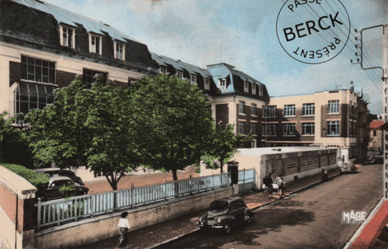 310 - Fondation Franco-Américaine (Hôpital Pasteur)