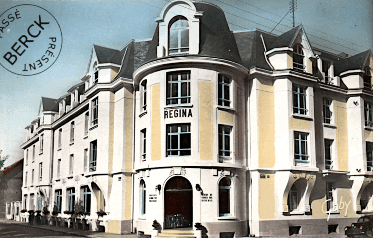 61 - Centre de Congés des Mineurs
