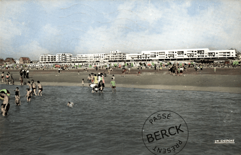 120 - La Plage et la Digue