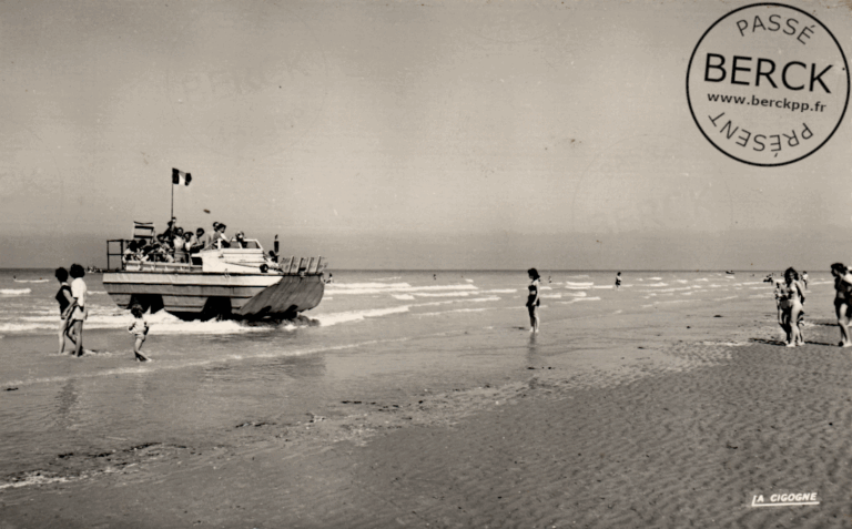 34 - Le retour d'une promenade en mer