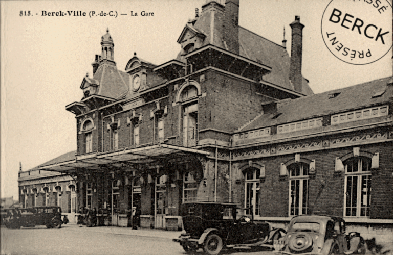 815 - Berck-Ville (P.-de-C