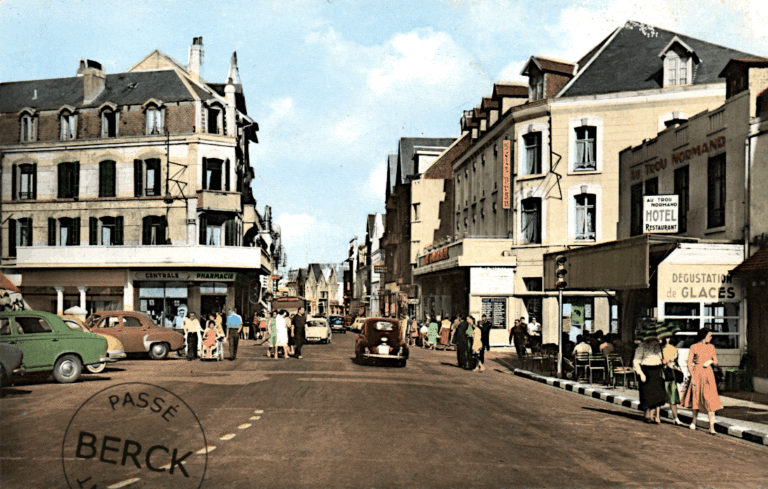 9018 - Rue de l'Impératrice