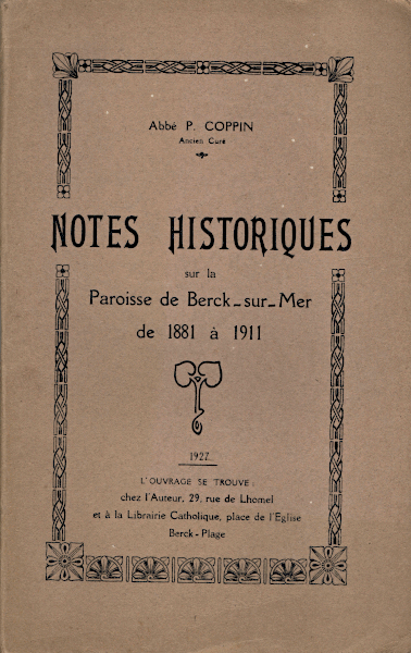 Abbé P. COPPIN