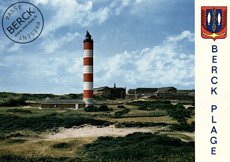 53 - Le Phare et l'hôpital maritime