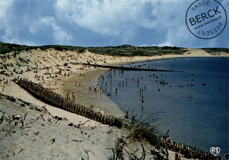 60 - La baie de l'Authie