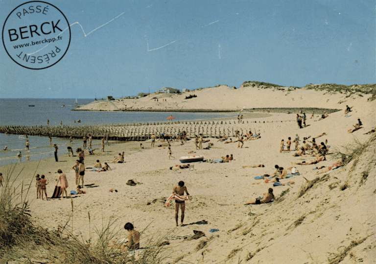 33 - Anse Sud de la Baie d'Authie