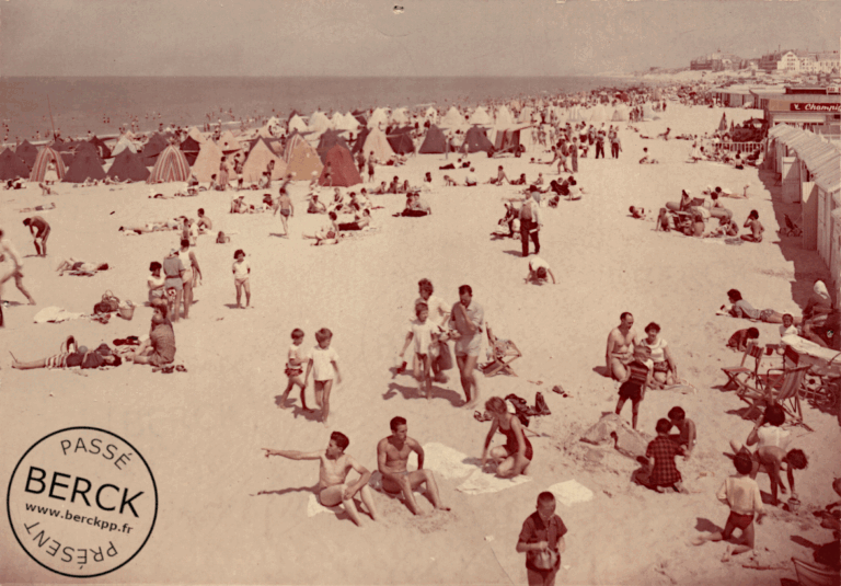 7c - La Plage - Vue générale